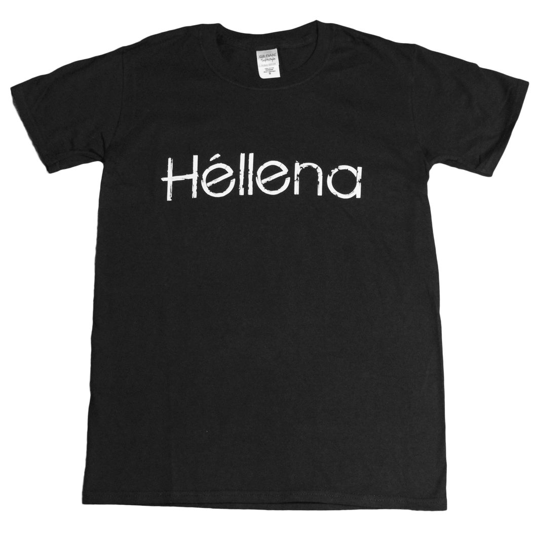 Super Limited Hellena T-Shirt - (can be Signed)