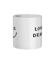 Load image into Gallery viewer, LOVE U DEADLY - Magic Mug