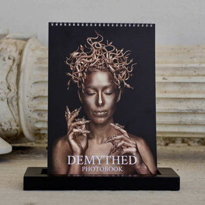 DEMYTHED PHOTOBOOK (limited)