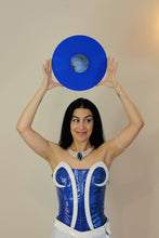 Load image into Gallery viewer, HARMONIA - ROYAL BLUE VINYL+Insert (RARE &amp; AUTOGRAPHED) 180g