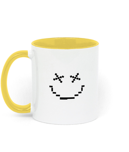 GAME OVER - Two Toned Mug