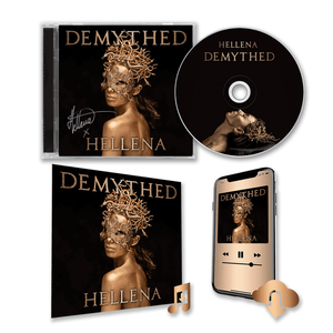 Demythed - Physical & Digital Bundle
