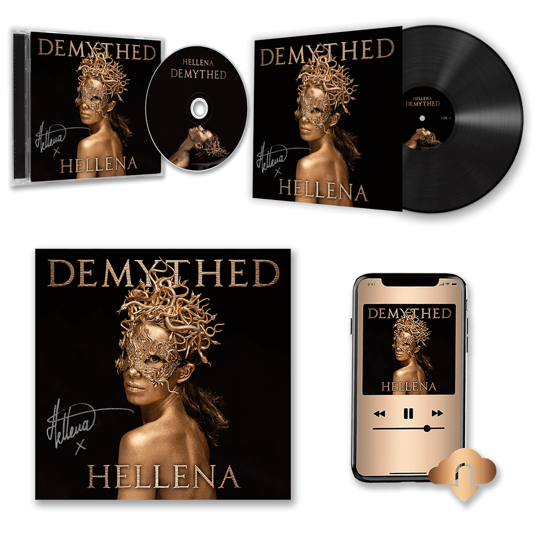 Demythed - Modern & Vintage Bundle