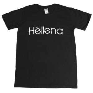 Super Limited Hellena T-Shirt - (can be Signed)
