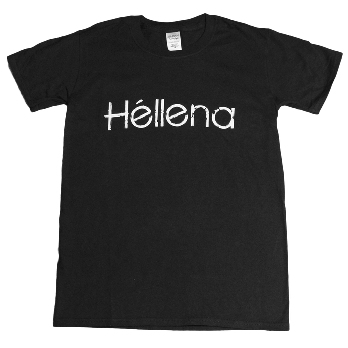 Super Limited Hellena T-Shirt - (can be Signed)