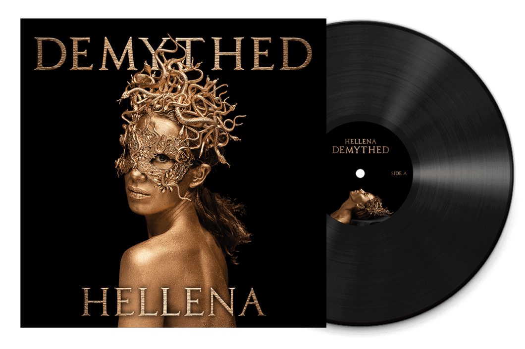 DEMYTHED VINYL (limited)