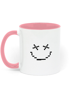 GAME OVER - Two Toned Mug