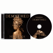 Load image into Gallery viewer, DEMYTHED CD+Booklet (super limited)