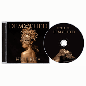 DEMYTHED CD+Booklet (super limited)