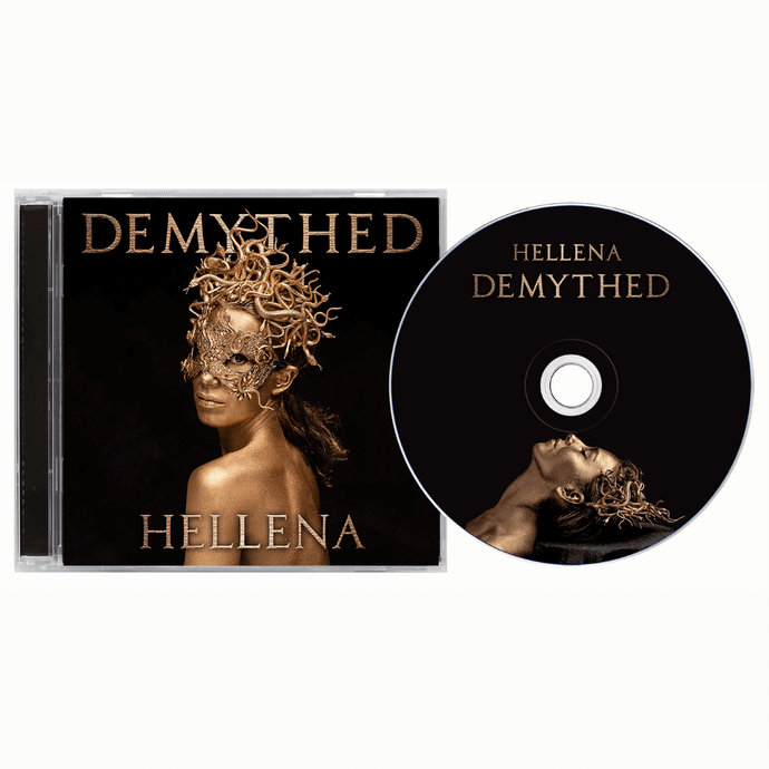 DEMYTHED CD+Booklet (super limited)