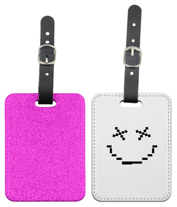 GAME OVER Luggage Tag