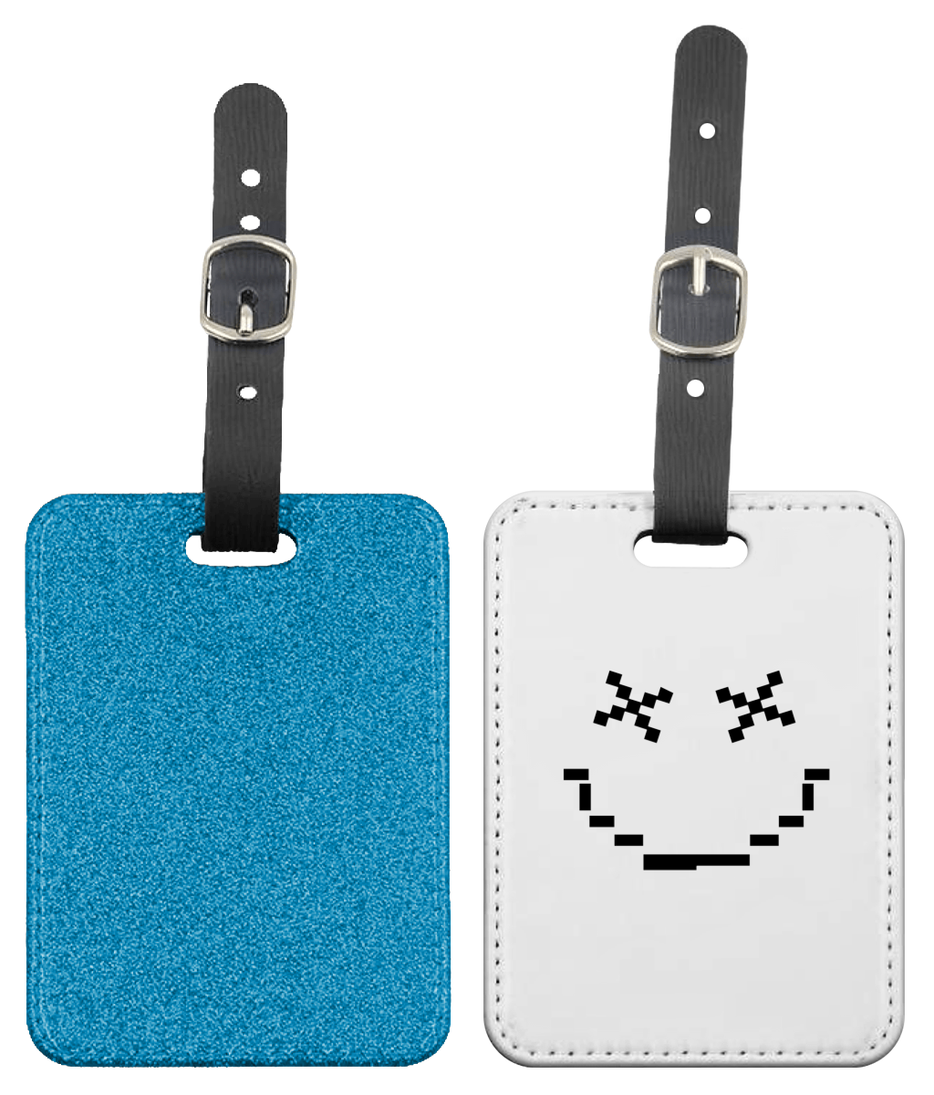 GAME OVER Luggage Tag