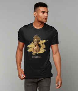 DEMYTHED T-shirt (Unisex)