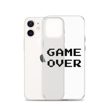 Load image into Gallery viewer, GAME OVER - iPhone 12/13 Case