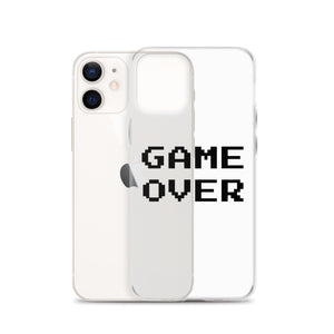 GAME OVER - iPhone 12/13 Case