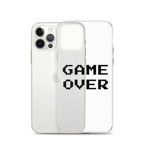 GAME OVER - iPhone 12/13 Case