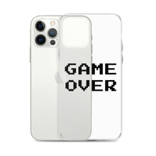 Load image into Gallery viewer, GAME OVER - iPhone 12/13 Case