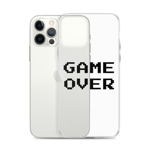 GAME OVER - iPhone 12/13 Case