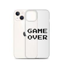 Load image into Gallery viewer, GAME OVER - iPhone 12/13 Case