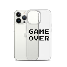 Load image into Gallery viewer, GAME OVER - iPhone 12/13 Case