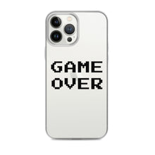 Load image into Gallery viewer, GAME OVER - iPhone 12/13 Case