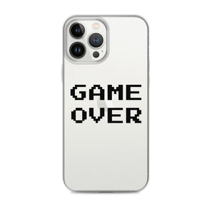 GAME OVER - iPhone 12/13 Case