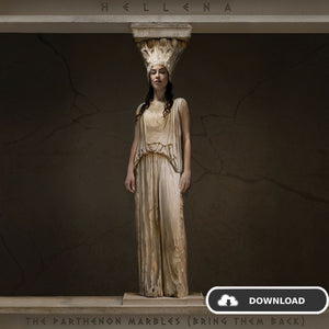 The Parthenon Marbles (bring them back) - Deluxe Download