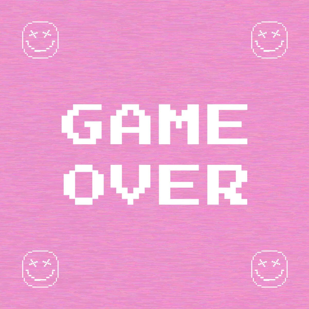 game over